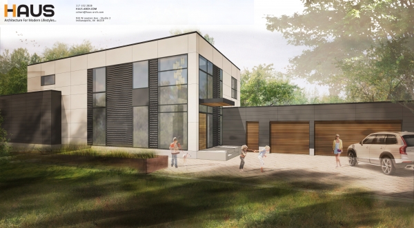 Z Residence - Indian Head Park