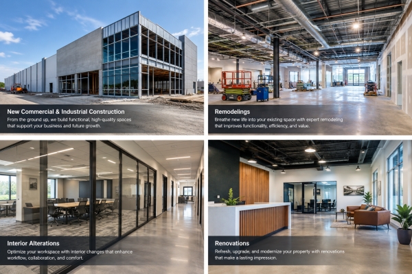 Commercial &amp; Industrial Solutions