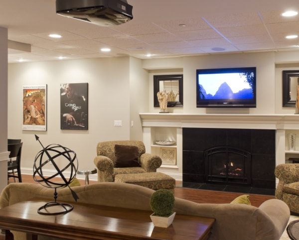 Basements